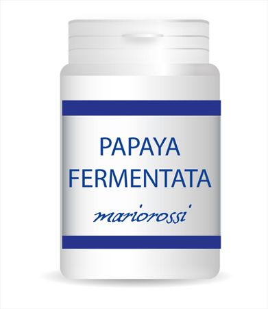 Papaya Fermentata 50 Capsule   cod. F00286